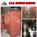 extruder gearbox of zlyj series speed reducer transmission gearbox hard surface